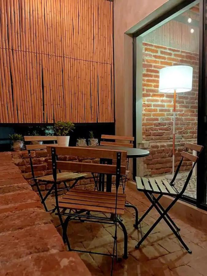 Mina 32 - Coyoacan Cidade do México Exterior foto