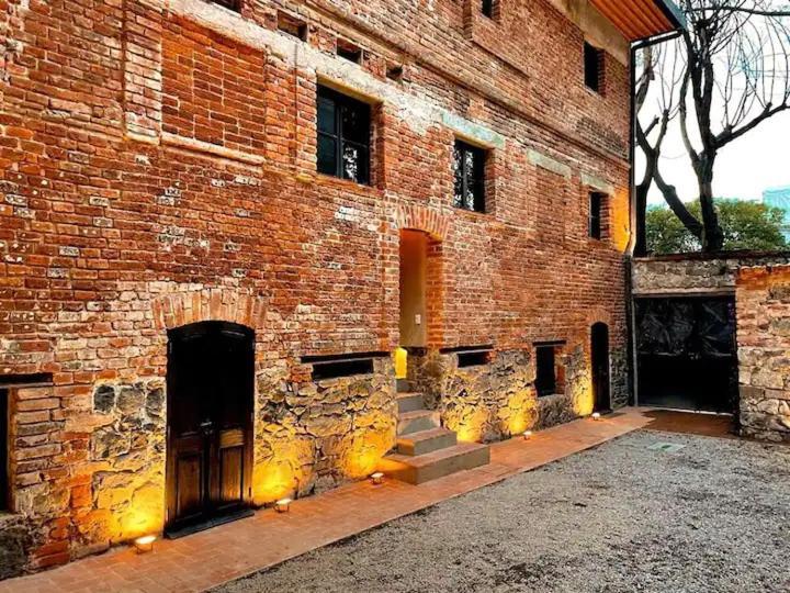 Mina 32 - Coyoacan Cidade do México Exterior foto